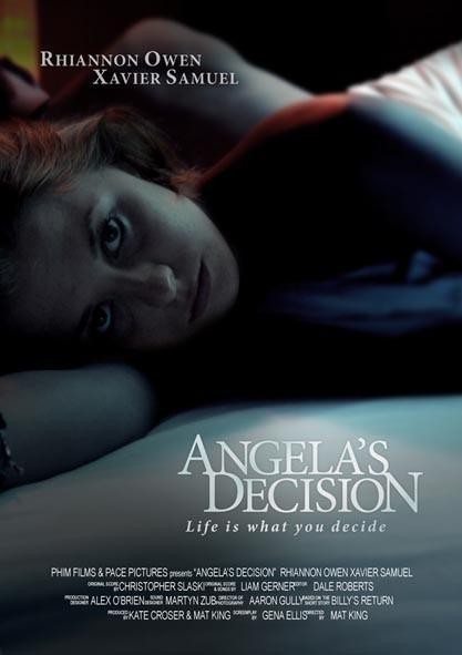 Angela's Decision